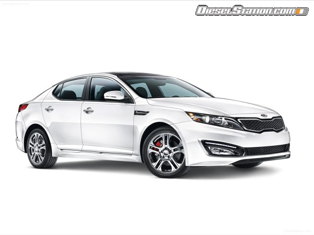 Kia Optima SXL 2012 Picture #33 Kia Optima SXL 2012 Picture #33