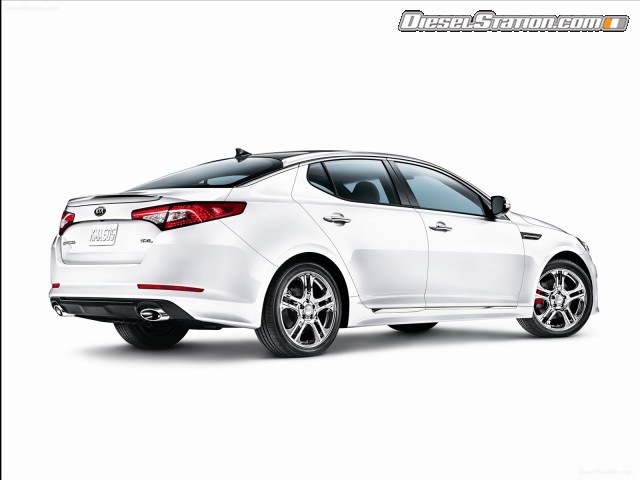 Kia Optima SXL 2012 Picture #47 Kia Optima SXL 2012 Picture #47