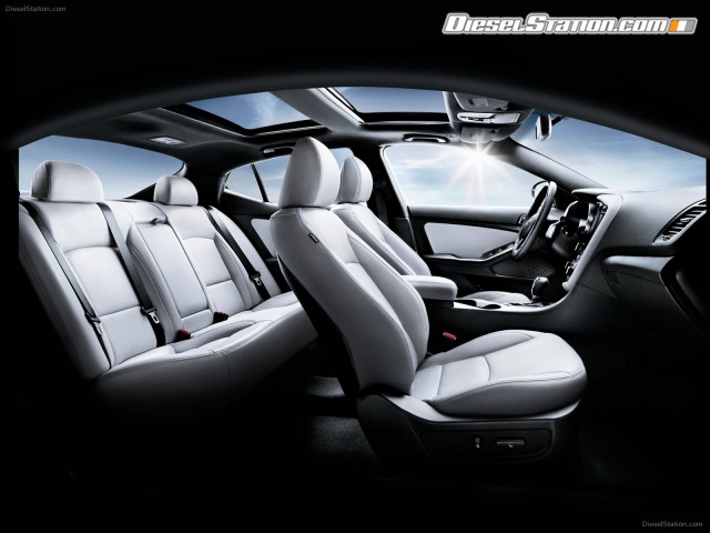 Kia Optima SXL 2012 Picture #1 Kia Optima SXL 2012 Picture #1