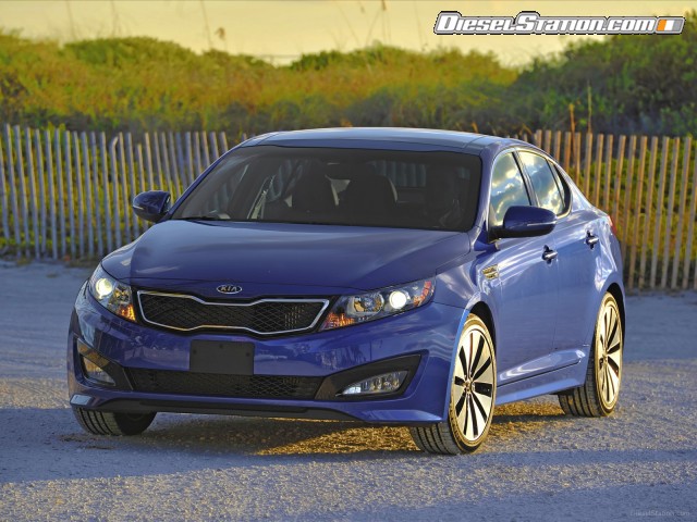 Kia Optima SXL 2012 Picture #38 Kia Optima SXL 2012 Picture #38