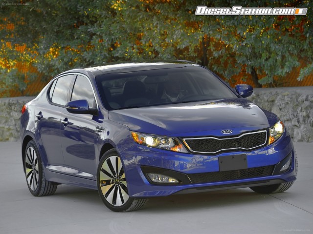 Kia Optima SXL 2012 Picture #39 Kia Optima SXL 2012 Picture #39