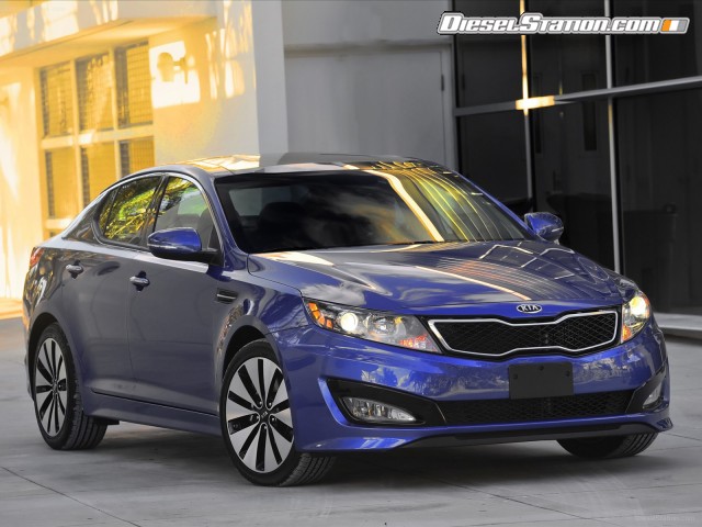 Kia Optima SXL 2012 Picture #9 Kia Optima SXL 2012 Picture #9