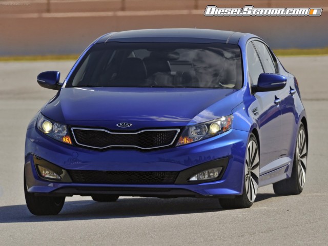 Kia Optima SXL 2012 Picture #17 Kia Optima SXL 2012 Picture #17