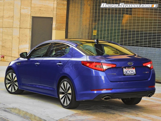 Kia Optima SXL 2012 Picture #10 Kia Optima SXL 2012 Picture #10