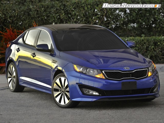 Kia Optima SXL 2012 Picture #32 Kia Optima SXL 2012 Picture #32