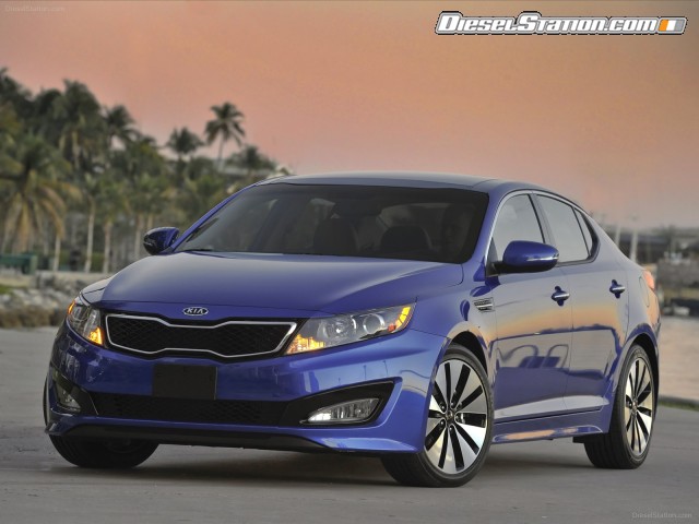 Kia Optima SXL 2012 Picture #46 Kia Optima SXL 2012 Picture #46