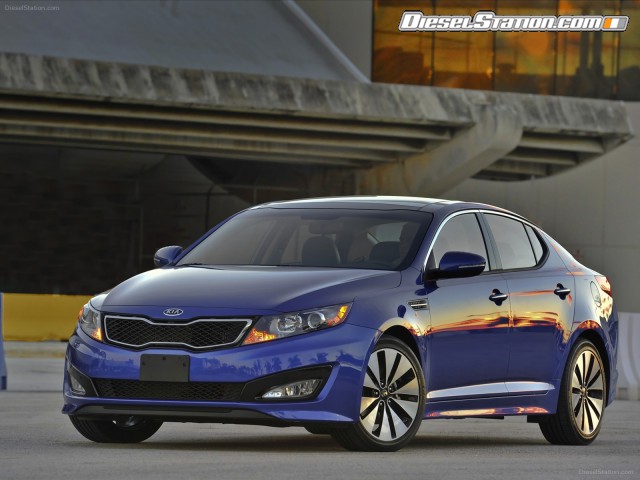 Kia Optima SXL 2012 Picture #35 Kia Optima SXL 2012 Picture #35