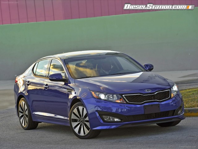 Kia Optima SXL 2012 Picture #3 Kia Optima SXL 2012 Picture #3
