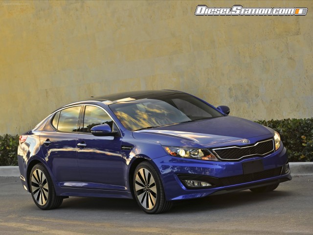 Kia Optima SXL 2012 Picture #43 Kia Optima SXL 2012 Picture #43