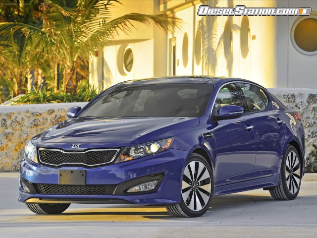 Kia Optima SXL 2012 Picture #40 Kia Optima SXL 2012 Picture #40