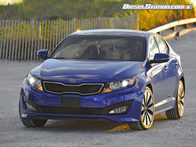 Kia Optima SXL 2012 Picture #41 Kia Optima SXL 2012 Picture #41