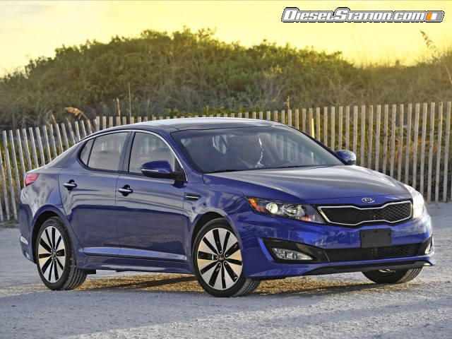 Kia Optima SXL 2012 Picture #27 Kia Optima SXL 2012 Picture #27