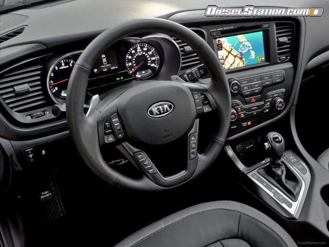 Kia Optima SXL 2012 Picture #2 Kia Optima SXL 2012 Picture #2