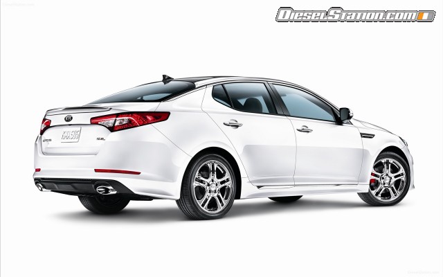 Kia Optima SXL 2012 Widescreen Picture #6 Kia Optima SXL 2012 Widescreen Picture #6