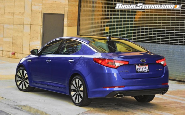 Kia Optima SXL 2012 Widescreen Picture #20 Kia Optima SXL 2012 Widescreen Picture #20