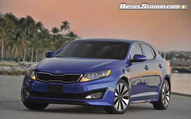 Kia Optima SXL 2012 Widescreen Picture #14 Kia Optima SXL 2012 Widescreen Picture #14