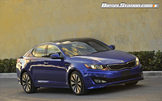 Kia Optima SXL 2012 Widescreen Picture #24 Kia Optima SXL 2012 Widescreen Picture #24