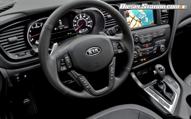 Kia Optima SXL 2012 Widescreen Picture #21 Kia Optima SXL 2012 Widescreen Picture #21
