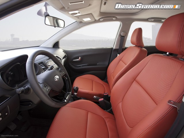 Kia Picanto 2012 Picture #4 Kia Picanto 2012 Picture #4