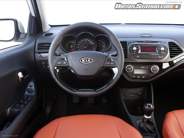 Kia Picanto 2012 Picture #75 Kia Picanto 2012 Picture #75