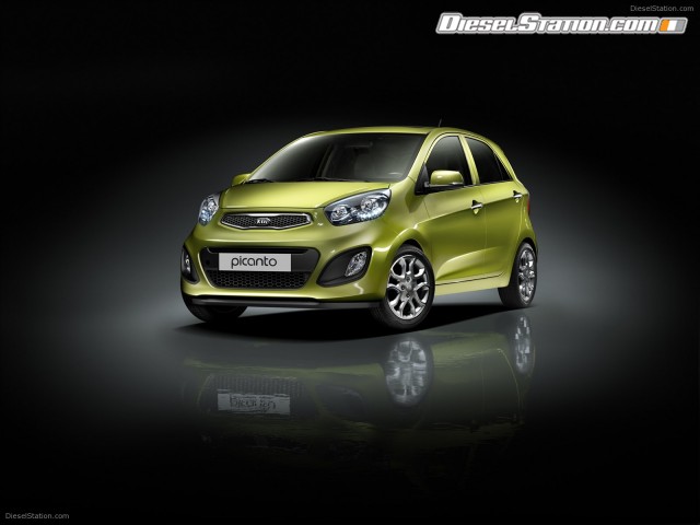 Kia Picanto 2012 Picture #11 Kia Picanto 2012 Picture #11
