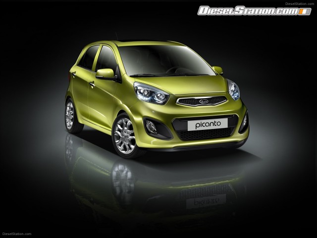 Kia Picanto 2012 Picture #69 Kia Picanto 2012 Picture #69