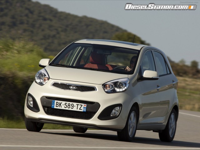 Kia Picanto 2012 Picture #62 Kia Picanto 2012 Picture #62