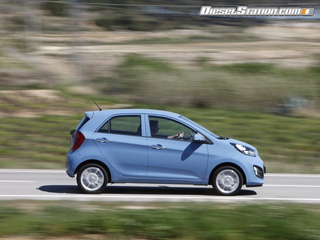 Kia Picanto 2012 Picture #47 Kia Picanto 2012 Picture #47