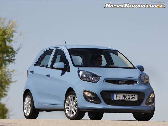 Kia Picanto 2012 Picture #49 Kia Picanto 2012 Picture #49