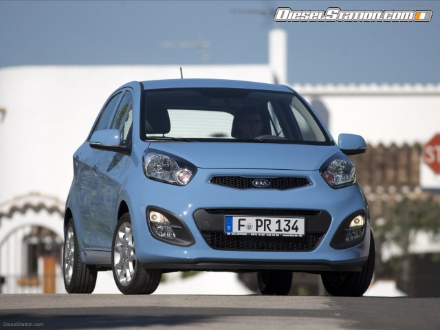 Kia Picanto 2012 Picture #39 Kia Picanto 2012 Picture #39