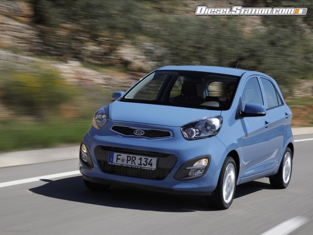Kia Picanto 2012 Picture #65 Kia Picanto 2012 Picture #65