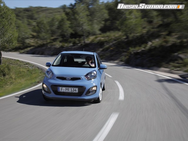 Kia Picanto 2012 Picture #33 Kia Picanto 2012 Picture #33