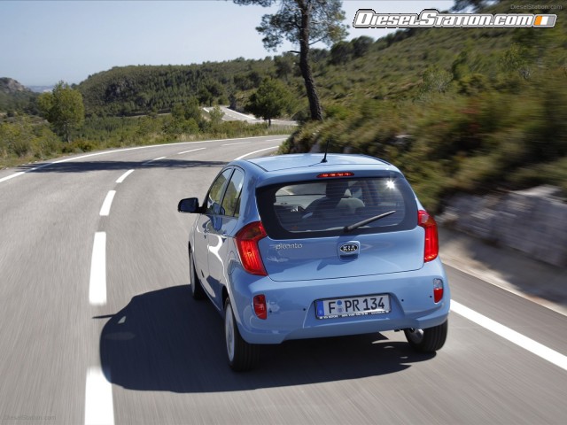 Kia Picanto 2012 Picture #78 Kia Picanto 2012 Picture #78