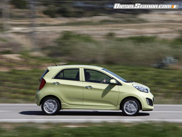 Kia Picanto 2012 Picture #21 Kia Picanto 2012 Picture #21
