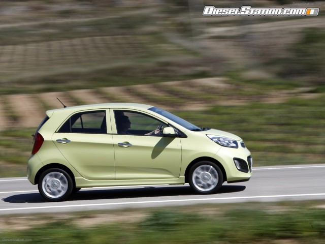 Kia Picanto 2012 Picture #71 Kia Picanto 2012 Picture #71