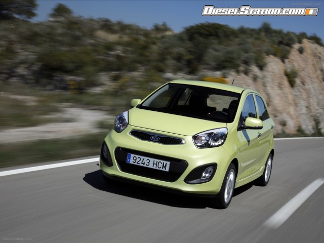 Kia Picanto 2012 Picture #38 Kia Picanto 2012 Picture #38