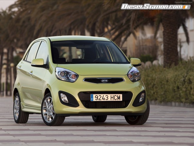 Kia Picanto 2012 Picture #61 Kia Picanto 2012 Picture #61