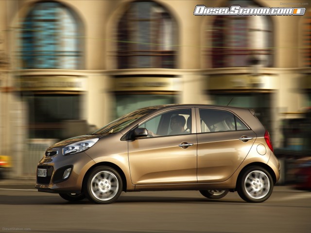 Kia Picanto 2012 Picture #15 Kia Picanto 2012 Picture #15