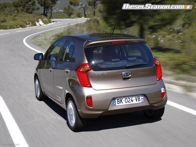 Kia Picanto 2012 Picture #45 Kia Picanto 2012 Picture #45