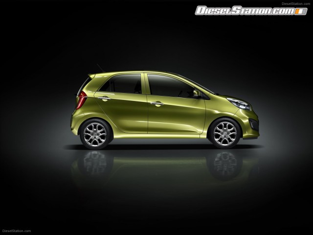 Kia Picanto 2012 Picture #50 Kia Picanto 2012 Picture #50
