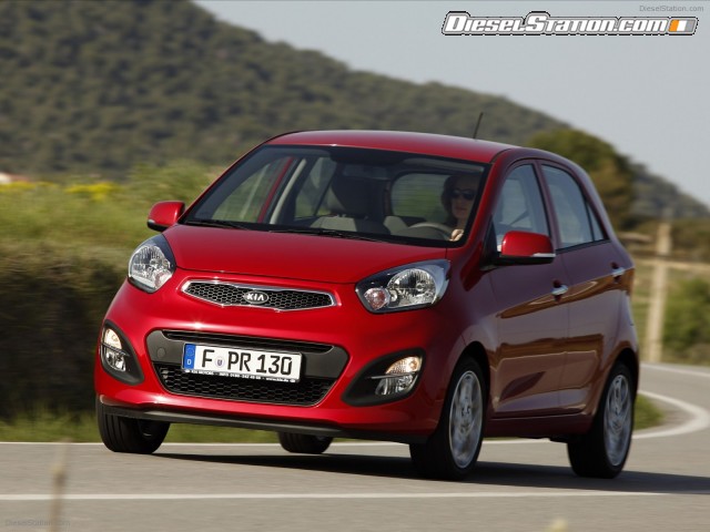 Kia Picanto 2012 Picture #55 Kia Picanto 2012 Picture #55