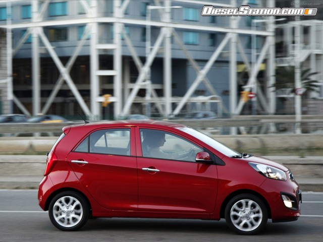 Kia Picanto 2012 Picture #44 Kia Picanto 2012 Picture #44