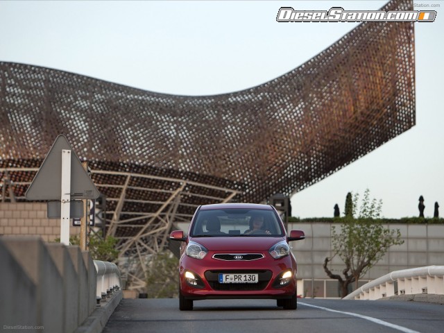 Kia Picanto 2012 Picture #41 Kia Picanto 2012 Picture #41