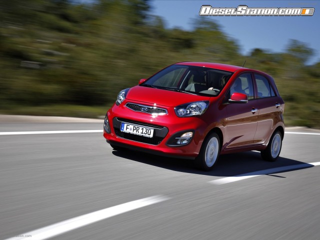 Kia Picanto 2012 Picture #76 Kia Picanto 2012 Picture #76