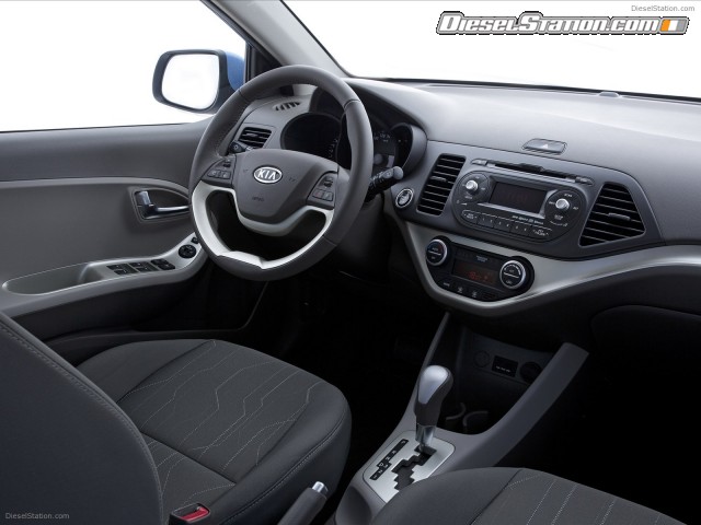 Kia Picanto 2012 Picture #30 Kia Picanto 2012 Picture #30