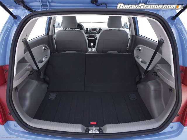 Kia Picanto 2012 Picture #54 Kia Picanto 2012 Picture #54