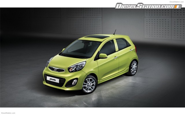 Kia Picanto 2012 Widescreen Picture #2 Kia Picanto 2012 Widescreen Picture #2