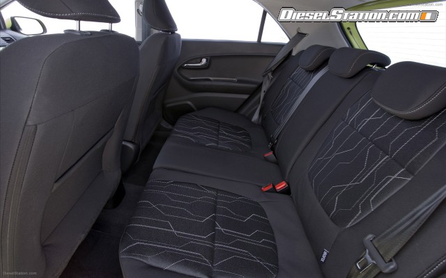 Kia Picanto 2012 Widescreen Picture #37 Kia Picanto 2012 Widescreen Picture #37