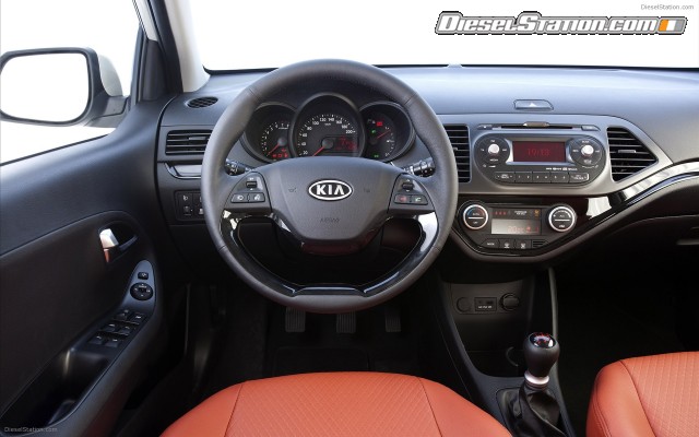 Kia Picanto 2012 Widescreen Picture #46 Kia Picanto 2012 Widescreen Picture #46