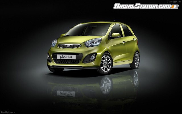 Kia Picanto 2012 Widescreen Picture #18 Kia Picanto 2012 Widescreen Picture #18